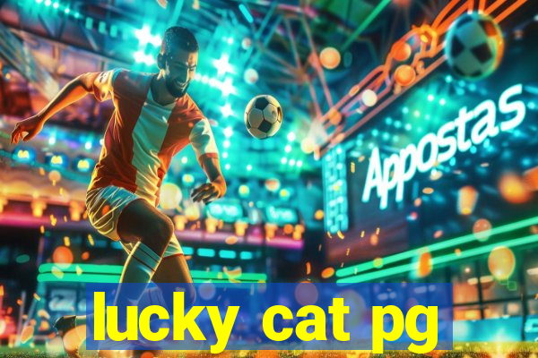 lucky cat pg
